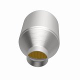 MagnaFlow Universal Catalytic Converter 5inch Spun Met. 2.25inch C/C thumbnail 8