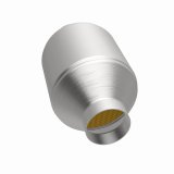 MagnaFlow Universal Catalytic Converter 5inch Spun Met. 2.25inch C/C thumbnail 9