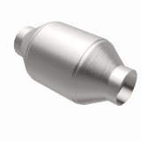 MagnaFlow Universal Catalytic Converter 5inch Spun Met. 2.5inch C/C thumbnail 7