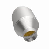 MagnaFlow Universal Catalytic Converter 5inch Spun Met. 2.5inch C/C thumbnail 8