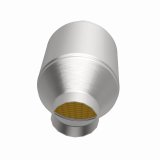MagnaFlow Universal Catalytic Converter 5inch Spun Met. 2.5inch C/C thumbnail 9
