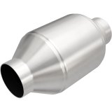 MagnaFlow Universal Catalytic Converter 5inch Spun Met. 2.75inch C/C thumbnail 3