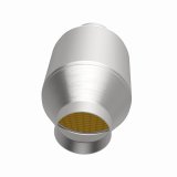 MagnaFlow Universal Catalytic Converter 5inch Spun Met. 2.75inch C/C thumbnail 7