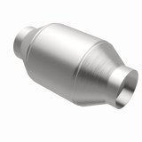 MagnaFlow Universal Catalytic Converter 5inch Spun Met. 2.75inch C/C thumbnail 9