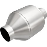 MagnaFlow Universal Catalytic Converter 2inch C/C 5inch spun body thumbnail 4
