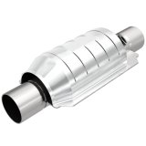 MagnaFlow Universal Catalytic Converter O2 2inch FED thumbnail 1