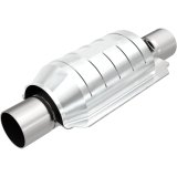 MagnaFlow Conv Univ 2.25 Single O2 FED thumbnail 2