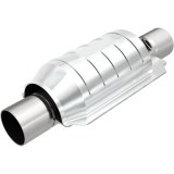MagnaFlow Conv Univ 2.25 Single O2 FED thumbnail 4