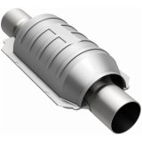 MagnaFlow Conv Univ 2.25 Single O2 FED thumbnail 6