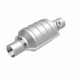 MagnaFlow Universal Catalytic Converter 1.75 Single O2 Boss thumbnail 8