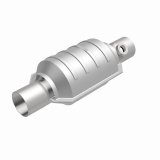 MagnaFlow Universal Catalytic Converter 1.75 Single O2 Boss thumbnail 9