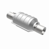 MagnaFlow Universal Catalytic Converter 2 Single O2 Boss thumbnail 6