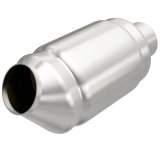 MagnaFlow Universal Catalytic Converter 2.25inch C/A thumbnail 1