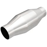 MagnaFlow Universal Catalytic Converter 2.75inch Long Body Spun thumbnail 1
