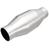 MagnaFlow Universal Catalytic Converter 2.75inch Long Body Spun thumbnail 4