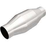 MagnaFlow Conv Univ 3.00inch Long body Spun thumbnail 3