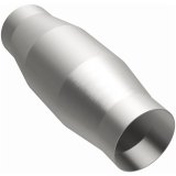 MagnaFlow Conv Univ 3.00inch Long body Spun thumbnail 6