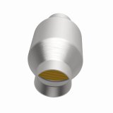MagnaFlow Conv Univ 2.25inch C/C Met. thumbnail 7