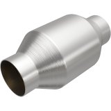 MagnaFlow Conv Univ 2.50inch C/C Met. thumbnail 3