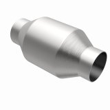 MagnaFlow Conv Univ 2.50inch C/C Met. thumbnail 7