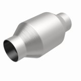 MagnaFlow Conv Univ 2.50inch C/C Met. thumbnail 8
