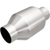 MagnaFlow Universal Catalytic Converter 2.75inch C/C Met. thumbnail 6