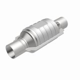 MagnaFlow Universal Catalytic Converter 2.25inch w/ single O2 thumbnail 7