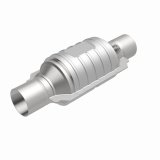 MagnaFlow Universal Catalytic Converter 2.25inch w/ single O2 thumbnail 8