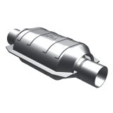 MagnaFlow Universal Catalytic Converter 2.00inch OBDII Rear 50 State thumbnail 5