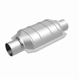 MagnaFlow Universal Catalytic Converter 2.50inch OBDII Rear 50 State thumbnail 8
