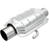 MagnaFlow Universal Catalytic Converter 2 W/Air FED thumbnail 2