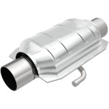 MagnaFlow Universal Catalytic Converter 2 W/Air FED thumbnail 5
