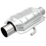MagnaFlow Universal Catalytic Converter 2 W/Air FED thumbnail 6