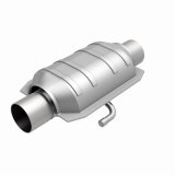MagnaFlow Universal Catalytic Converter 2 W/Air FED thumbnail 9