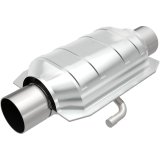MagnaFlow Universal Catalytic Converter 2.5 W/Air FED thumbnail 3