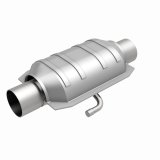 MagnaFlow Universal Catalytic Converter 2.5 W/Air FED thumbnail 7