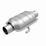 MagnaFlow Universal Catalytic Converter 2.5 W/Air FED thumbnail 8