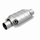MagnaFlow Universal Catalytic Converter 2.25 W/Dual O2 Boss thumbnail 9