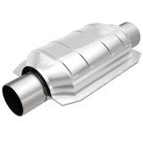 MagnaFlow Universal Catalytic Converter 2.00inch thumbnail 1