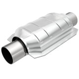 MagnaFlow Universal Catalytic Converter 2.00inch thumbnail 3