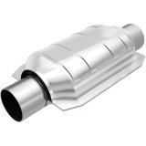 MagnaFlow Universal Catalytic Converter 2.00inch thumbnail 5