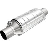 MagnaFlow Universal Catalytic Converter 2.00inch GM 3.8L thumbnail 1