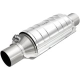 MagnaFlow Universal Catalytic Converter 2.00inch GM 3.8L thumbnail 5