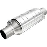 MagnaFlow Universal Catalytic Converter 2.25inch GM 3.8L thumbnail 6