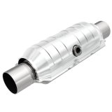 MagnaFlow Conv Univ 2.00inch Honda thumbnail 1