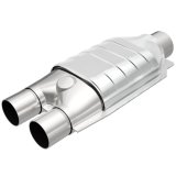 MagnaFlow Universal Catalytic Converter 2.5inch/2inch Single/dual thumbnail 1
