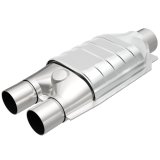 MagnaFlow Universal Catalytic Converter 2.5inch/2inch Single/dual thumbnail 3