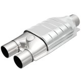 MagnaFlow Universal Catalytic Converter 2.5inch/2inch Single/dual thumbnail 4