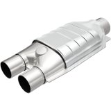 MagnaFlow Universal Catalytic Converter 2.5inch/2inch Single/dual thumbnail 5