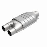 MagnaFlow Universal Catalytic Converter 2.5inch/2inch Single/dual thumbnail 9